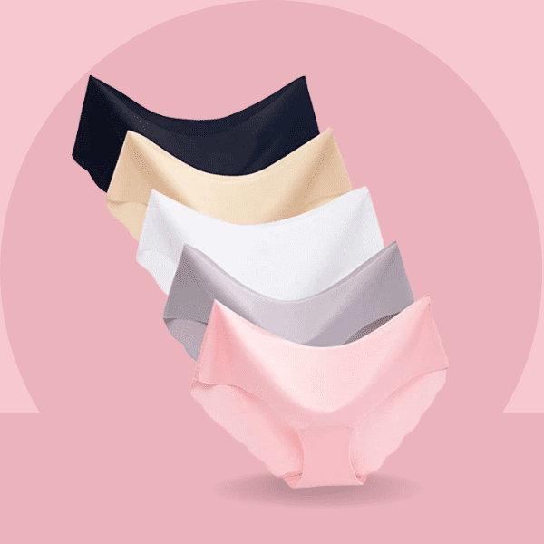 Bezšvové nohavičky